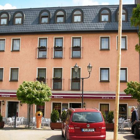 Hotel Milin Reichenbach im Vogtland Ngoại thất bức ảnh